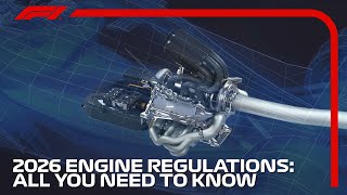 The 2026 Engine Regulations All You Need To Know [upl. by Callery]