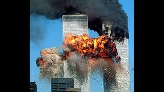 9 11  World Trade Center Attack  LIVE News [upl. by Enileve]