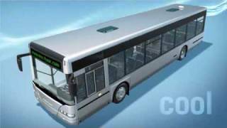 Mobile Climate Control HVAC systems for buses [upl. by Tattan]