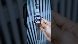 ₹700 का ये Case हमारी Apple Watch Ultra को बचा लेगा⚡️ [upl. by Aihtenak]