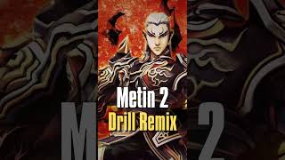 DRILL REMIX Metin 2 Soundtrack  Enter the Beat [upl. by Allerie41]