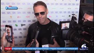 Sestarete Rocco Siffredi a EtnaComics 2024 [upl. by Yaakov]