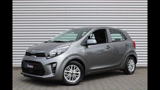 Kia Picanto 10 DPi DynamicLine  Nieuw  Direct Leverbaar  Rijklaar [upl. by Phenice]