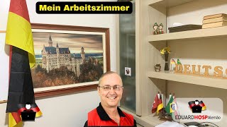 Mein Arbeitszimmer [upl. by Eibbor231]