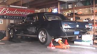 Mustang Exhaust ShootOut  Dynomax VT vs Flowmaster 40 Series Mufflers [upl. by Vincent]