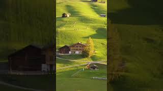 ‏ ‏ Gstaad Village 🎶🐄 قرية غشتاد ‏ ‏ ‏ ‏ [upl. by Asante298]