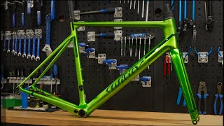 WILIER TRIESTINA VERTICALE SLR Dream Build  StradeArgovia [upl. by Jo-Anne]