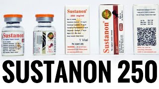 Sustanon 250 Benefits  Dosages  Price  Precautions  Uses  Side Effects  Cycle  Pct  etc [upl. by Yrrak]