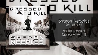 Sharon Needles  Dressed to Kill Audio [upl. by Eugilegna]