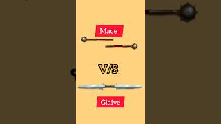 Mace vs Glaive  🍷🗿 shadowfight2 shorts edit gaming [upl. by Uund]