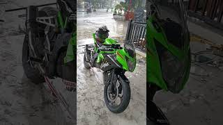 NINJA 250 SL KEHUJANAN [upl. by Asiak]