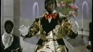 Al Jolson Blackface Minstrel Show 1939 [upl. by Millburn]