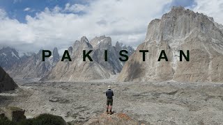 K2 Base Camp Trek  Scenic Video [upl. by Dogs813]