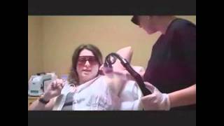 Chrissy Cavotta Gets LaserFast™ Laser Hair Removal at Albany Laser Spa in Albany NY [upl. by Charley]