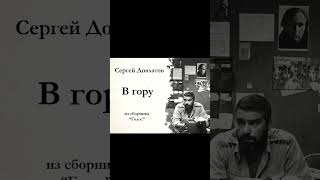 Серж а почему евреев ненавидят Фрагмент аудиокниги Сергей Довлатов shorts [upl. by Aleuqahs]