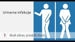 Urinarne infekcije uzroci simptomi i lečenje kod žena i muškaraca [upl. by Atteynek484]