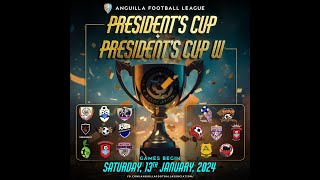 AFL Presidents Cup W 2024  Gazelles FC vs De Youngsters FC [upl. by Robenia]