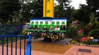 Frede og Rosa i Legoland HD [upl. by Atela470]