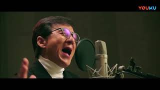 Bleeding Steel  New Song  Sung By Jackie Chan  Hero Story [upl. by Airemaj]