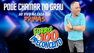 CHAMA NO GRAU DANCINHA  CLIPE OFICIAL FORRO 100 PRECONCEITO [upl. by Ahsenod]