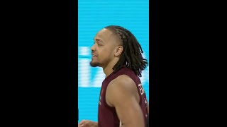 Carsen Edwards sinks the shot at the buzzer [upl. by Sulokcin889]