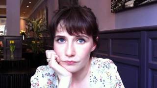 Carice Van Houten interview with Women and Hollywoodmov [upl. by Licec727]