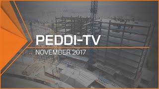 AJAX  Cope Milling  Robotic Thermal Cutting  PeddiTV November 2017 [upl. by Gereld]