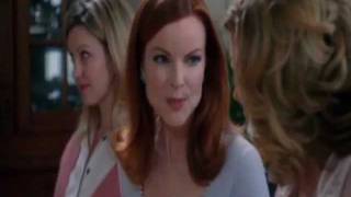 Desperate Housewives a cena con Bree [upl. by Lon]