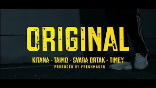 Freshmaker x Timey Svaba Ortak TaiMO Kitana amp DJ Access  Original Remix Official Video [upl. by Irik308]