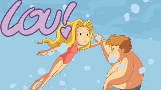 Gilles 💦💪  Lou français  Episode complet  S1  Dessin animé pour enfants [upl. by Lorraine]