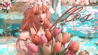 flos  FFXIV GMV [upl. by Amerak399]