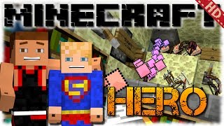 Minecraft HERO 073  GEGEN den UNTEGRUND  Hexxit Lets Play [upl. by Eisak]