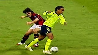 Ronaldinho Skills Level 1 to Level 50 [upl. by Masterson423]