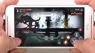 HTC Desire 830 Gaming Test [upl. by Scurlock]