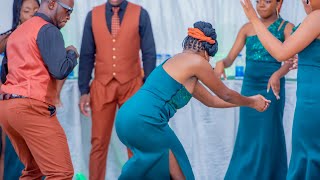 Danai  Panashe Bokoko  Wedding Dance [upl. by Adnalohs]