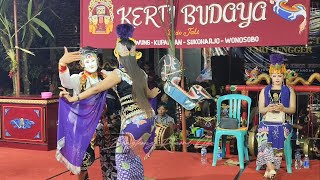 gones Kerti budaya Kedawung Sukoharjo live kupangan Sukoharjo [upl. by Atsejam223]