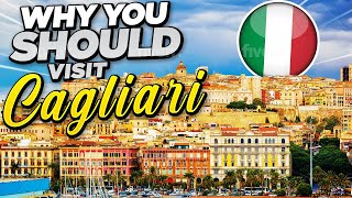 Cagliari Italy the city you must visit for a city trip [upl. by Cassady]