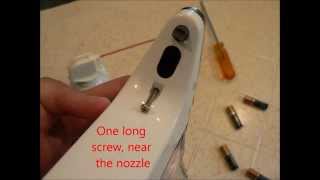 Fixing a SimpleHuman Soap Dispenser [upl. by Trovillion]