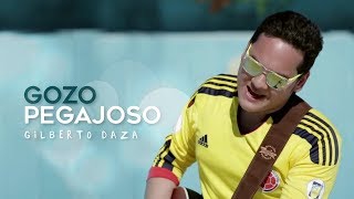 Gilberto Daza  Gozo Pegajoso Video Oficial [upl. by Atikahc]