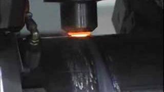 Pipe  Friction Stir Welding [upl. by Anyl]