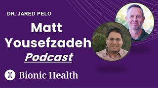 MEDICINE 30  EP 2  Matt Yousefzadeh PhD  Columbia University [upl. by Kenison]