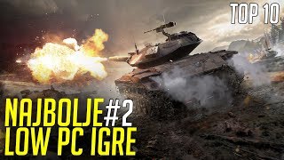 TOP 10 Najbolje igrice za slabije računare 2 [upl. by Juli517]