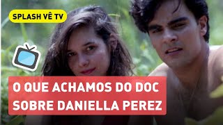 CASO DANIELLA PEREZ por que GUILHERME DE PÁDUA não foi ouvido em DOCUMENTÁRIO [upl. by Julie]