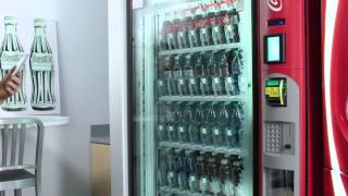 Android Pay  CocaCola Vending [upl. by Walburga]