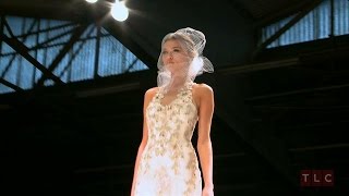 Badgley Mischka Explains Their Collection  Bridal Week [upl. by Bent]