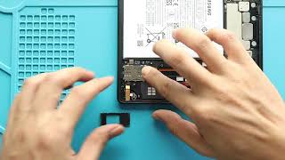 How to Insert a SIM Card in Your Tablet [upl. by Abernathy]