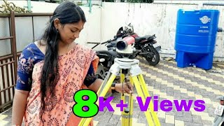 Surveying Introduction  Year 1  Draughtsman Civil amp Surveyor [upl. by Fan]