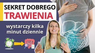 Wygraj z problemami jelitowymi 👉 Wprowadź 1 nawyk na lepsze trawienie i więcej enzymów trawiennych [upl. by Felt197]