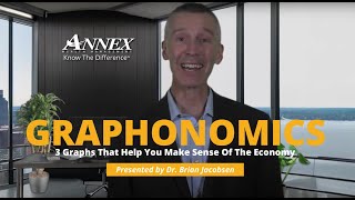 Graphonomics Volume 8  How The US Economy Has Avoided A Recession [upl. by Redvers643]