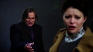 Once Upon A Time 7x22 Rumple Dies  Meets Belle Again [upl. by Eremahs471]